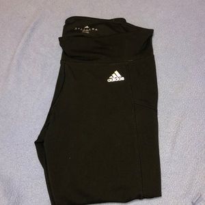 Women’s adidas Capri cut leggings